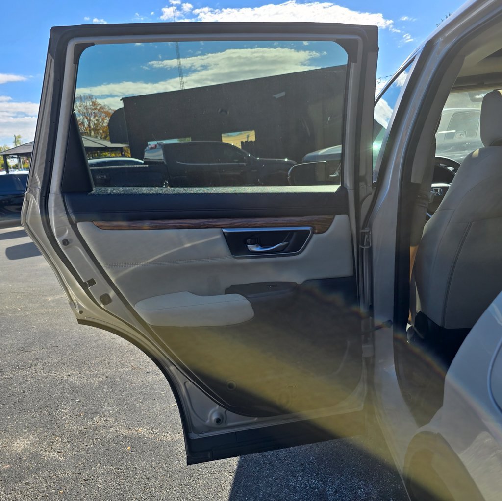 Used 2018 Honda CR-V EX image 20