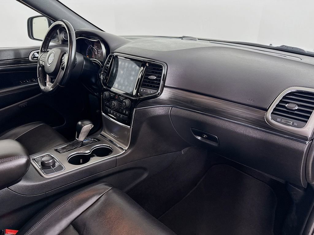 Used 2020 Jeep Grand Cherokee Limited w/ Luxury Group II image 36