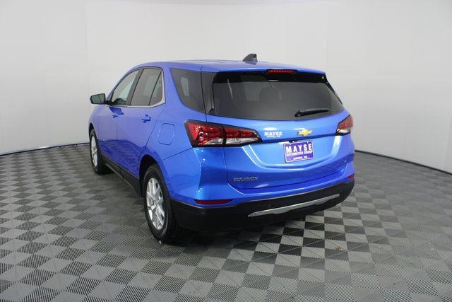 Used 2024 Chevrolet Equinox LT w/ LPO, Floor Liner Package image 22