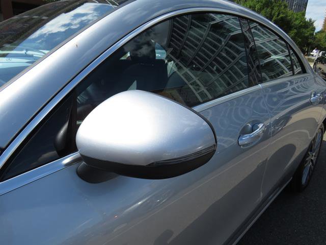 Used 2025 Mercedes-Benz CLA 250 4MATIC image 28