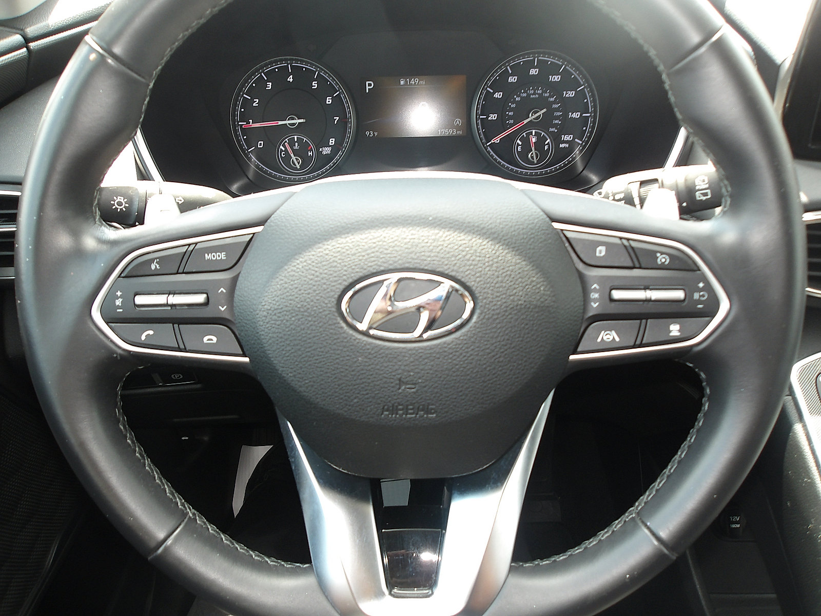 Certified 2026 Hyundai Tucson SEL AWD/4WD image 17