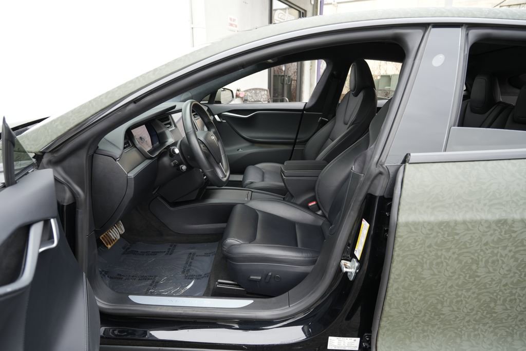 Used 2020 Tesla Model S Performance image 20