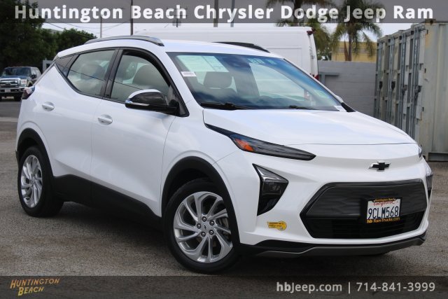 Used 2022 Chevrolet Bolt EUV LT