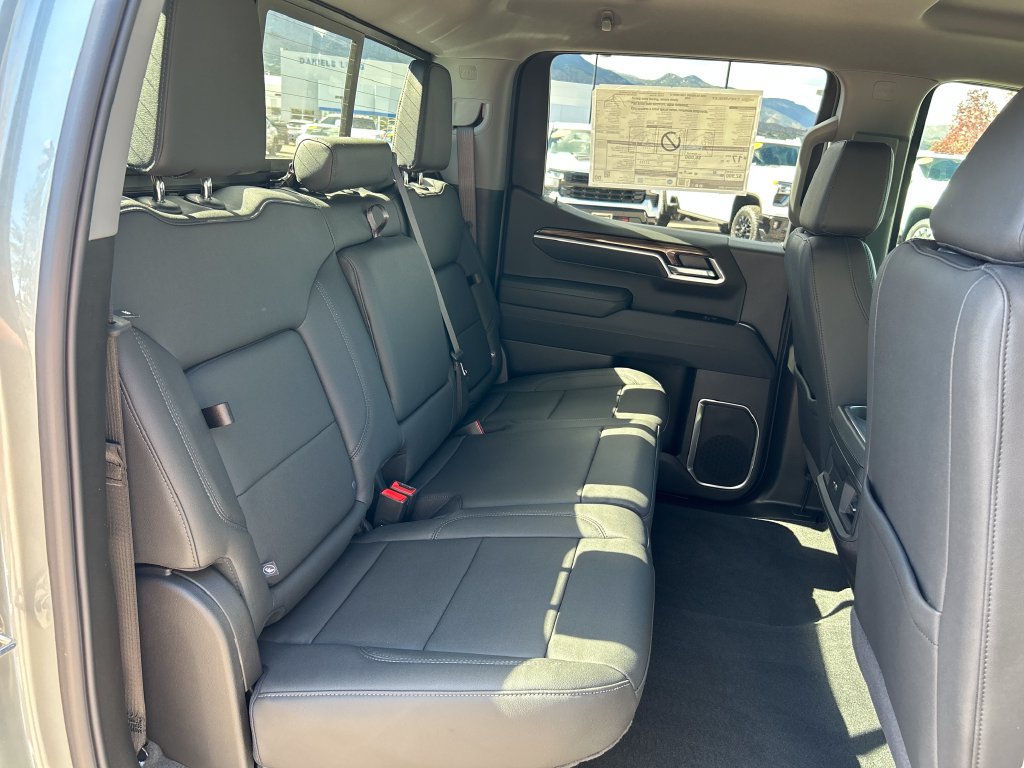 New 2026 Chevrolet Silverado 1500 LT w/ Z71 Off-Road Package AWD/4WD image 21