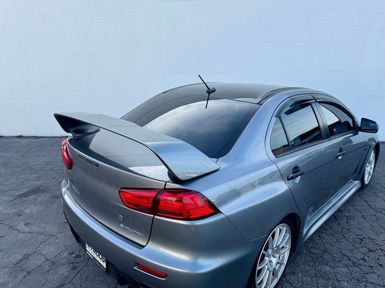 Used 2012 Mitsubishi Lancer Evolution GSR image 15