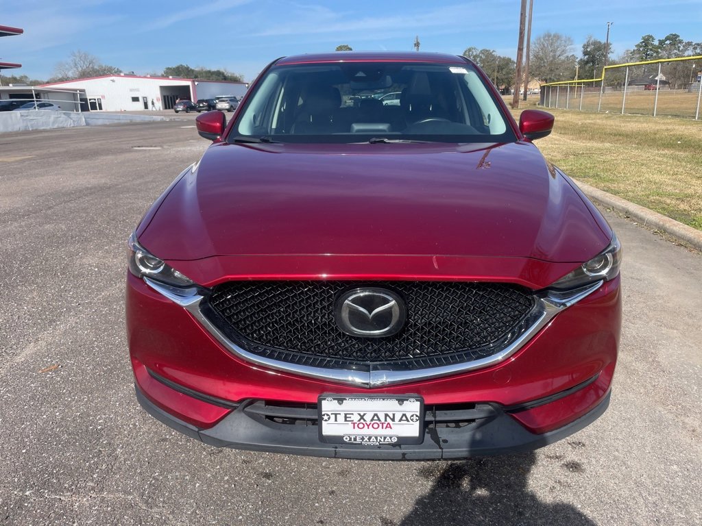 Used 2020 MAZDA CX-5 Touring image 2