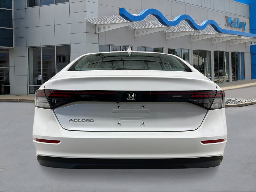 New 2026 Honda Accord LX image 4