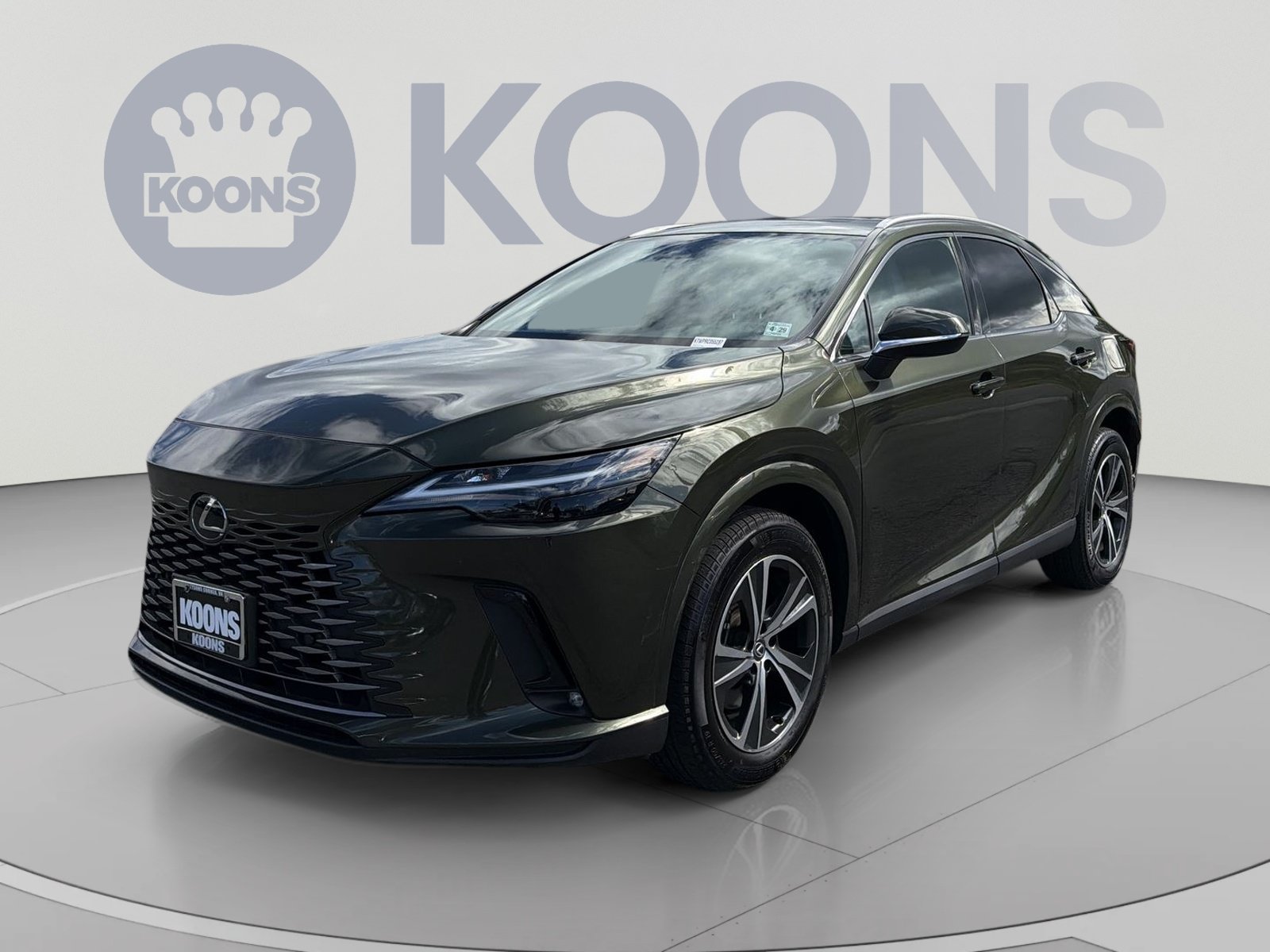 Used 2024 Lexus RX 350 Premium w/ Accessory Package (Z1)