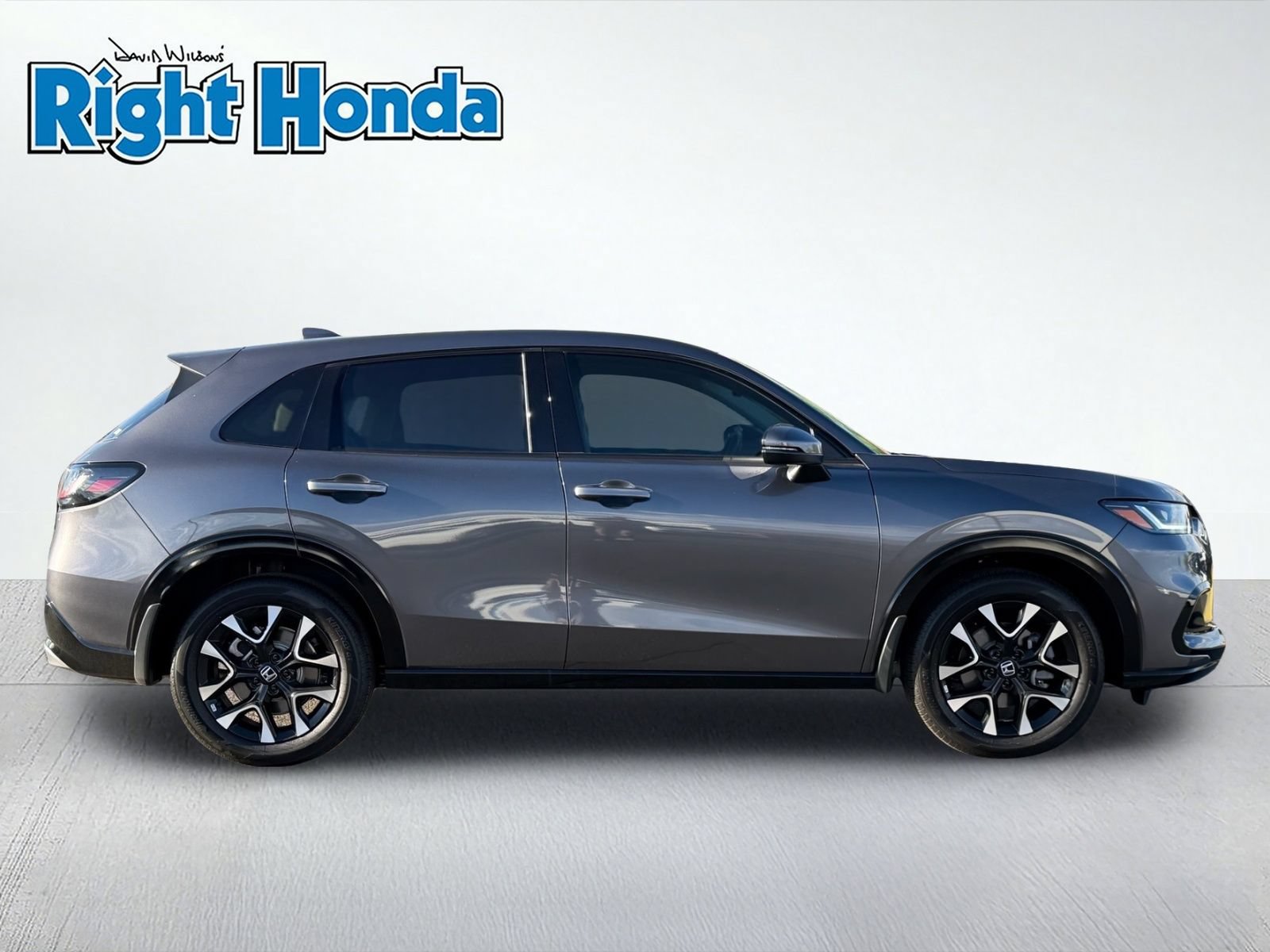 Certified 2026 Honda HR-V EX-L image 10