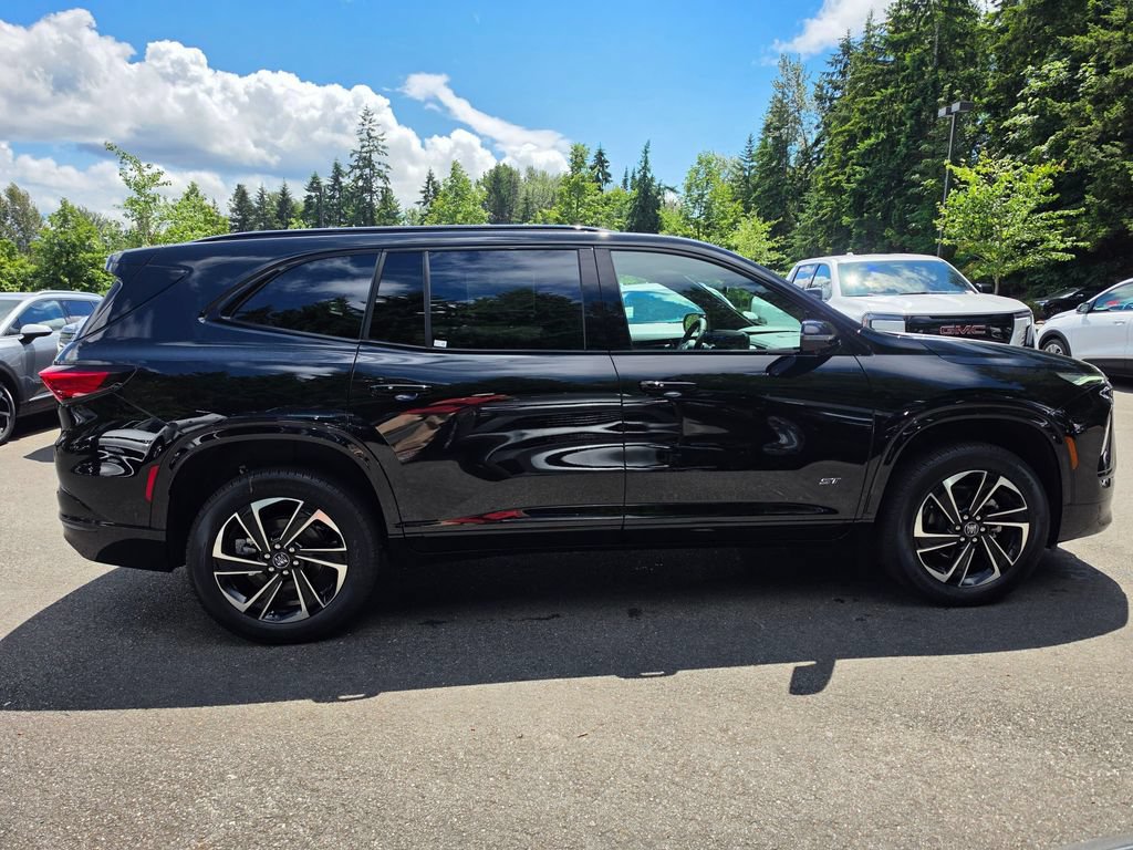 New 2026 Buick Enclave Sport Touring w/ Power Package AWD/4WD image 6