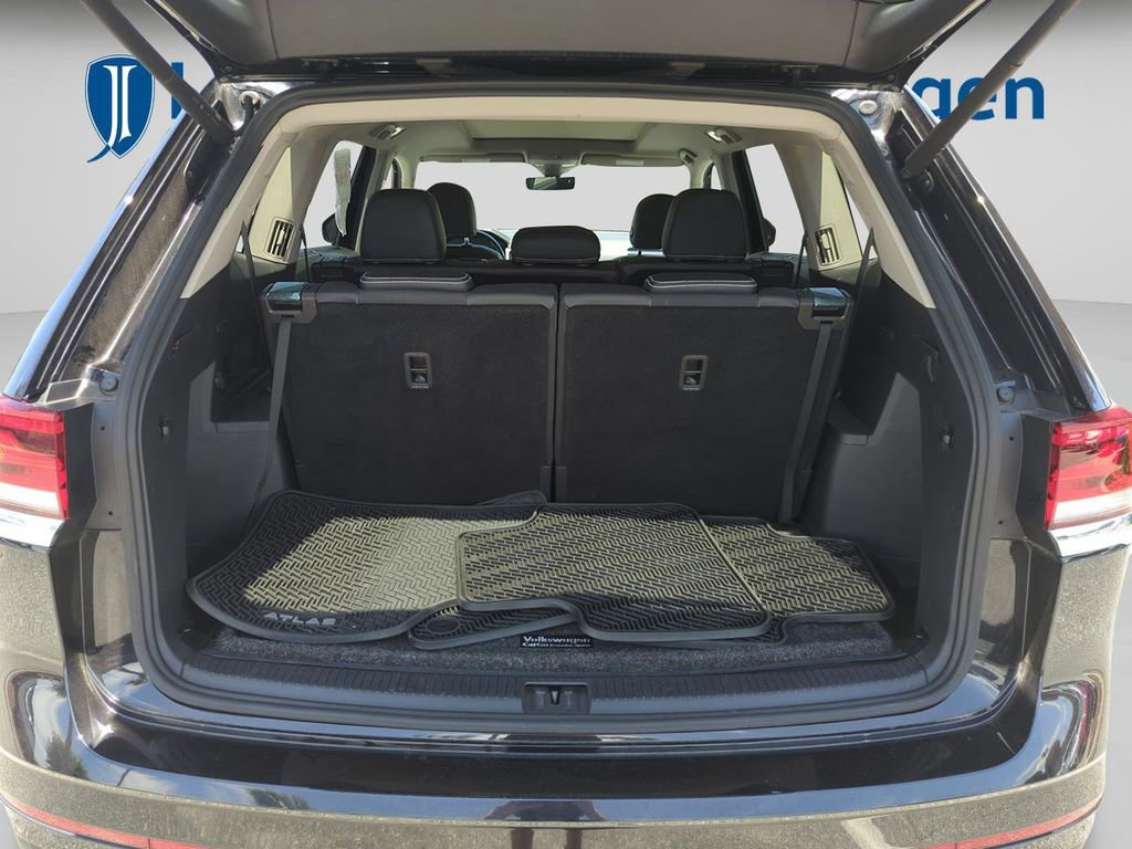 Used 2023 Volkswagen Atlas SEL Premium AWD/4WD image 17