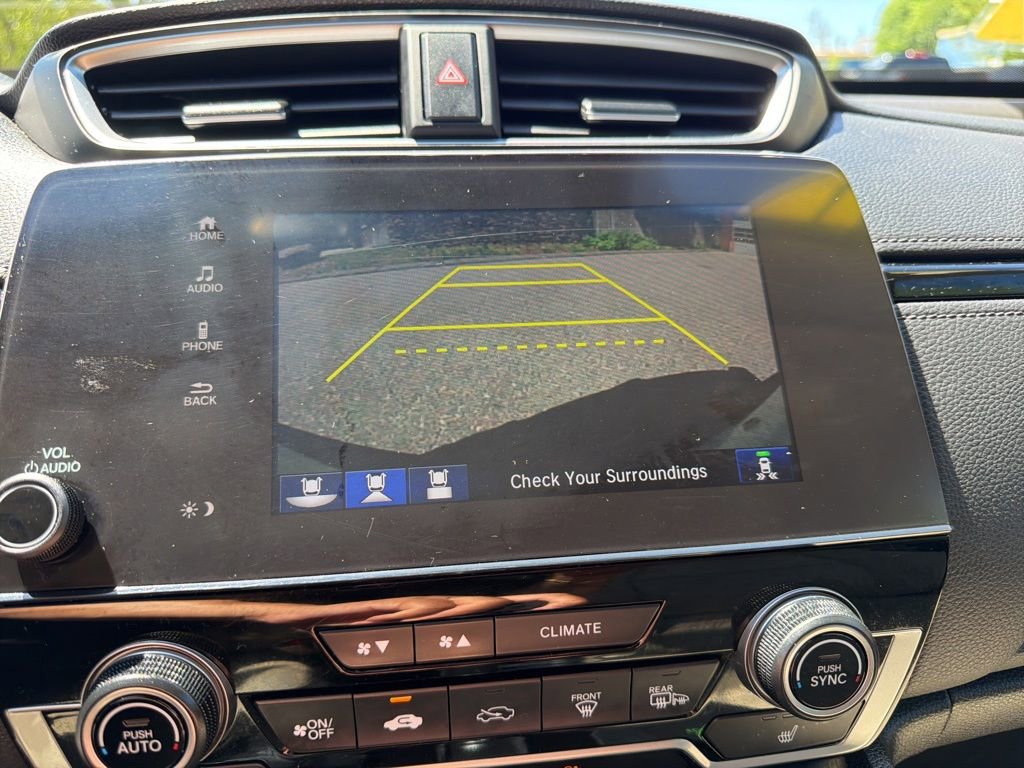 Used 2017 Honda CR-V EX-L image 21
