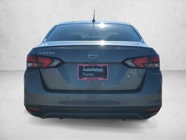 Used 2024 Nissan Versa S w/ S Plus Package FWD image 7