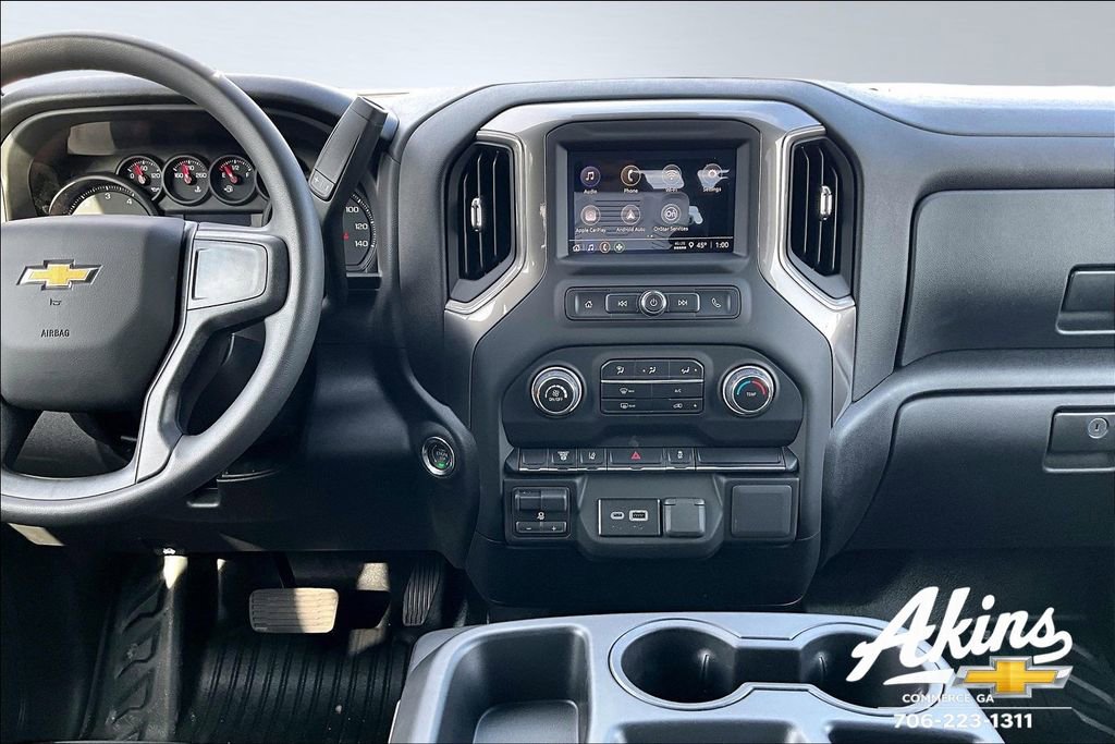 New 2026 Chevrolet Silverado 3500 W/T w/ WT Convenience Package image 6