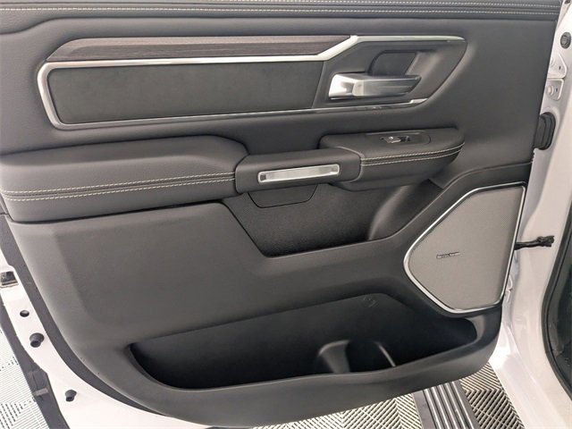 Certified 2025 RAM 1500 Laramie w/ Night Edition image 29