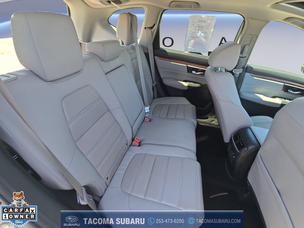 Used 2017 Honda CR-V Touring image 18