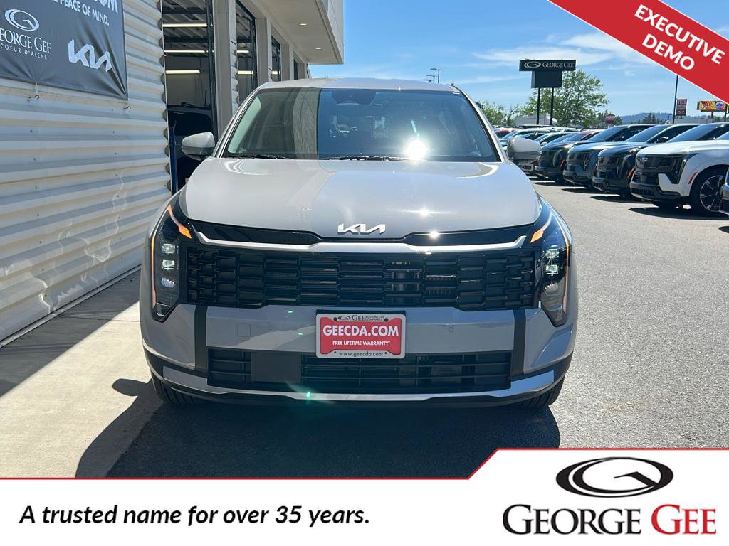 New 2026 Kia Sportage S image 2