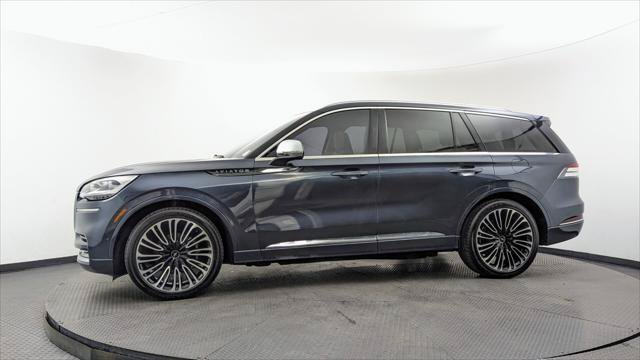 Used 2020 Lincoln Aviator Black Label w/ Dynamic Handling Package AWD/4WD image 3