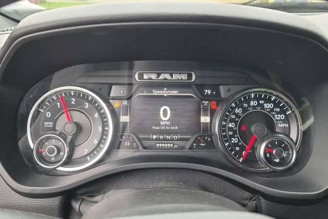 Used 2021 RAM 1500 Big Horn AWD/4WD image 16