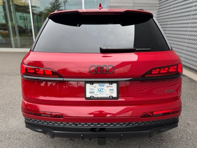 New 2026 Audi Q7 3.0T Prestige AWD/4WD image 4