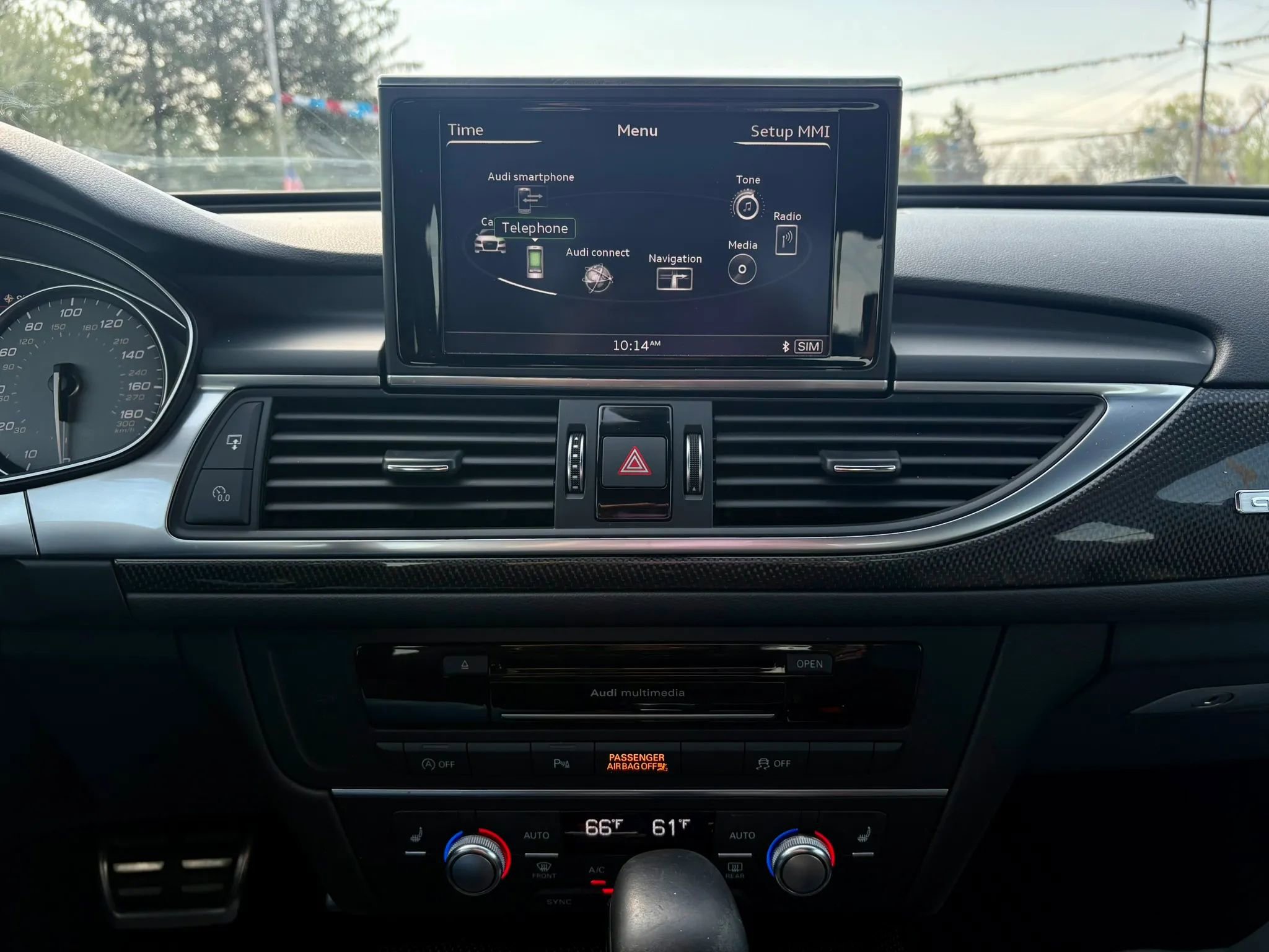 Used 2018 Audi S6 Premium Plus AWD/4WD image 28