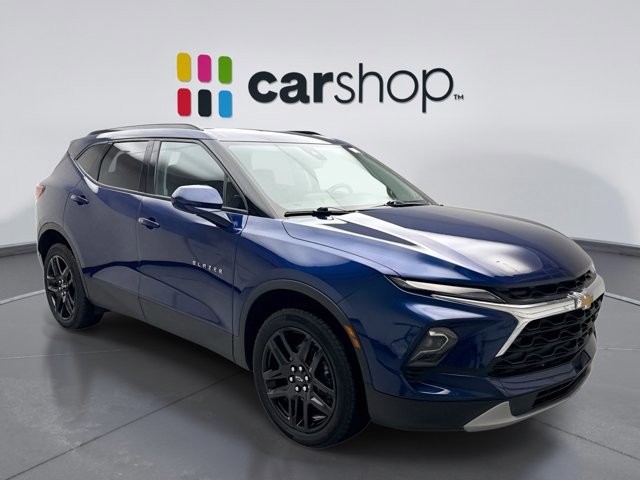 Used 2023 Chevrolet Blazer LT w/ Convenience Package image 7