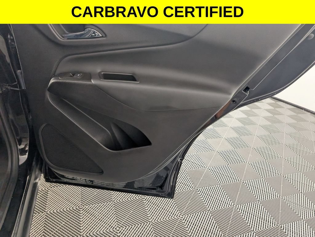 Certified 2024 Chevrolet Equinox LT FWD image 30