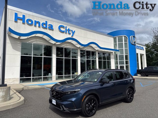 Used 2026 Honda CR-V Sport-L