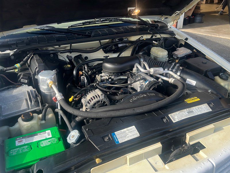 Used 2001 Oldsmobile Bravada AWD w/ 1SB Option Pkg image 11