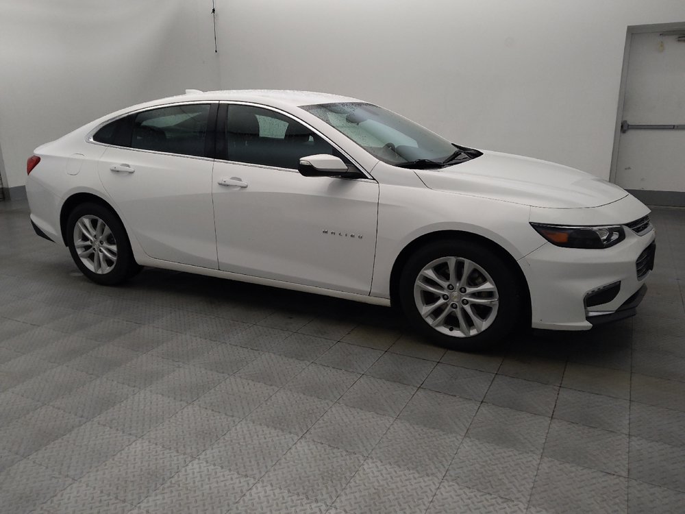Used 2018 Chevrolet Malibu LT FWD image 11