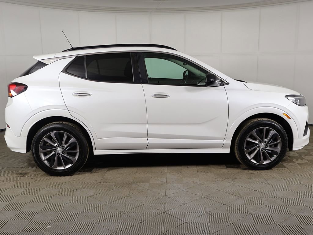 Used 2020 Buick Encore GX Preferred w/ Sport Touring Package AWD/4WD image 11