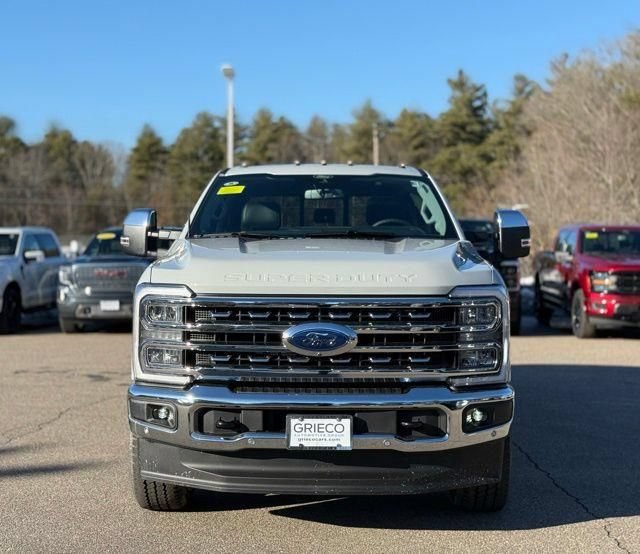 New 2026 Ford F250 Lariat w/ Lariat Ultimate Package AWD/4WD image 11