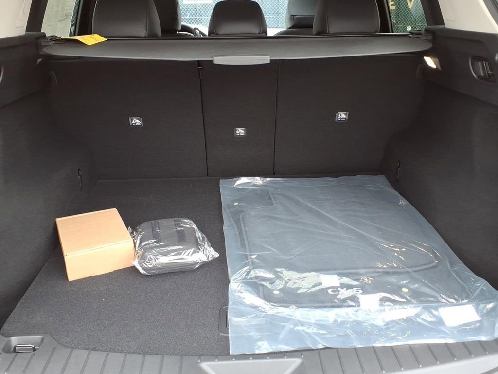 New 2026 MAZDA CX-5 2.5 S w/ Premium Package image 10