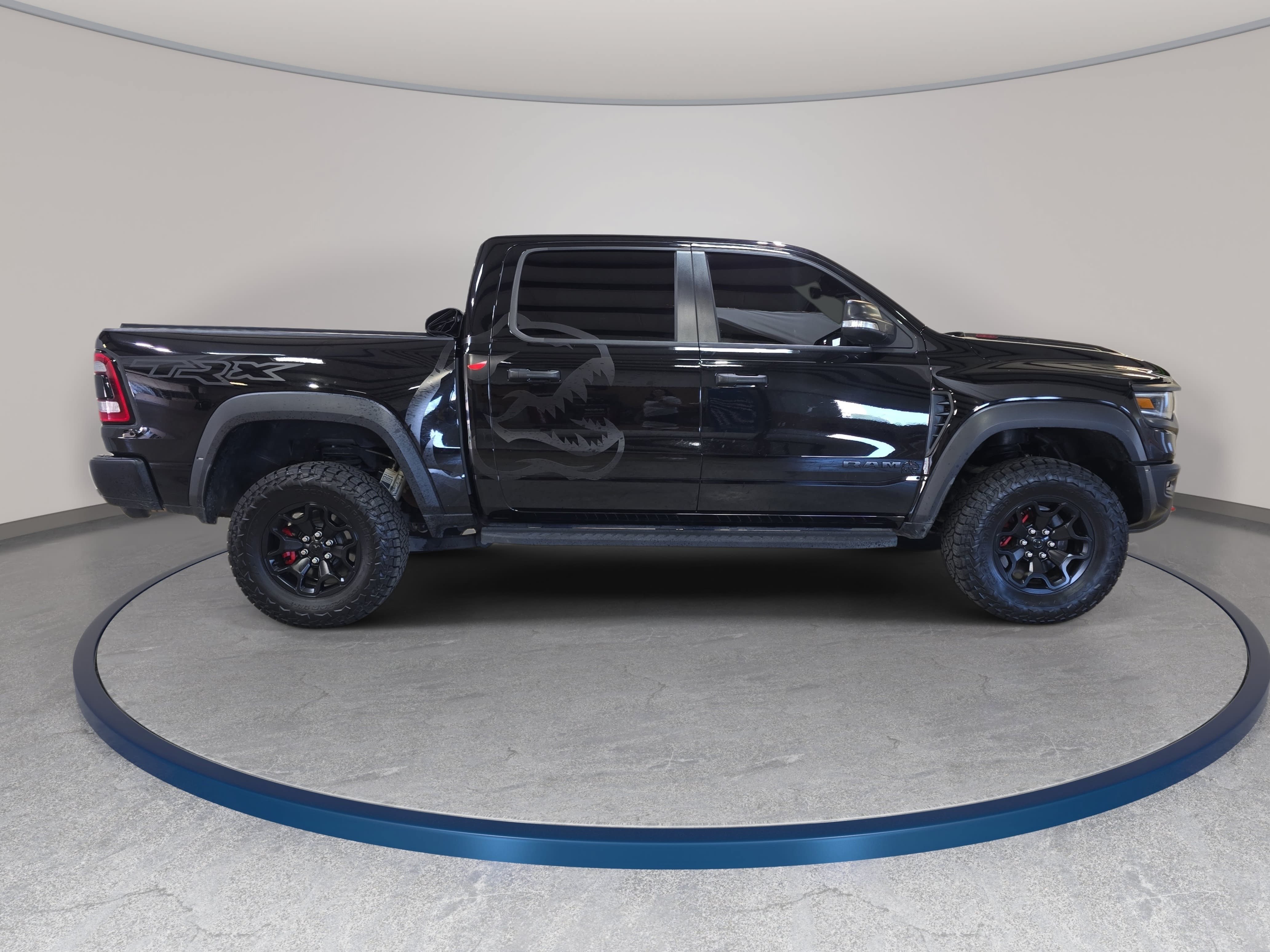 Used 2021 RAM 1500 TRX AWD/4WD image 5