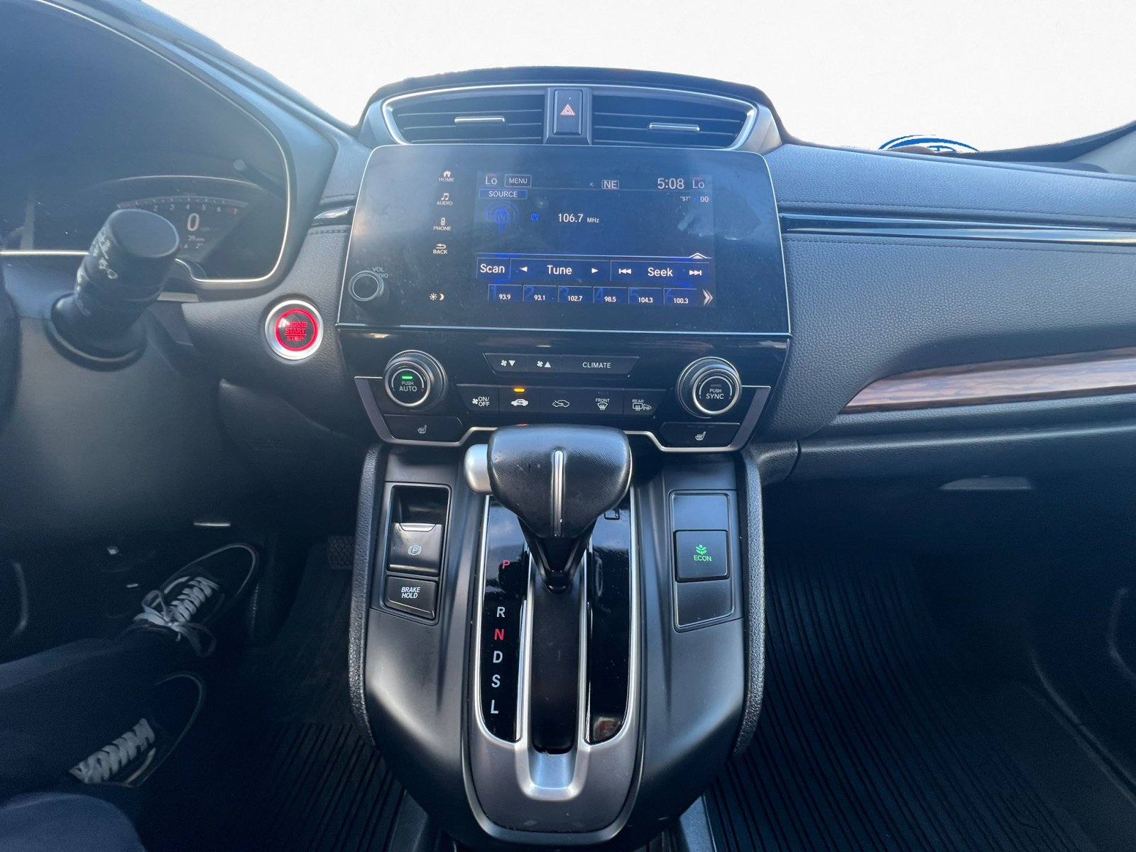 Used 2019 Honda CR-V EX-L image 13