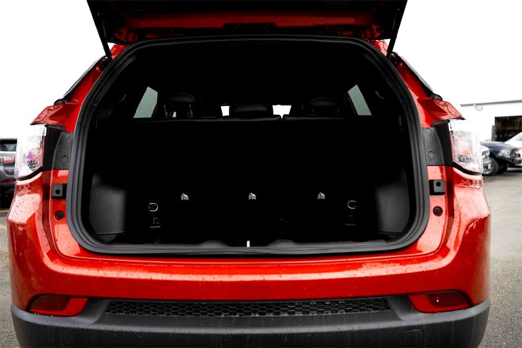 New 2026 Jeep Compass Latitude image 6