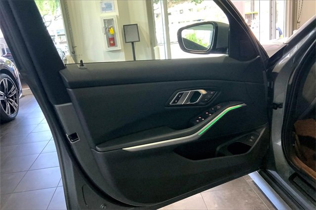 Certified 2023 BMW 330i Sedan w/ Convenience Package image 22