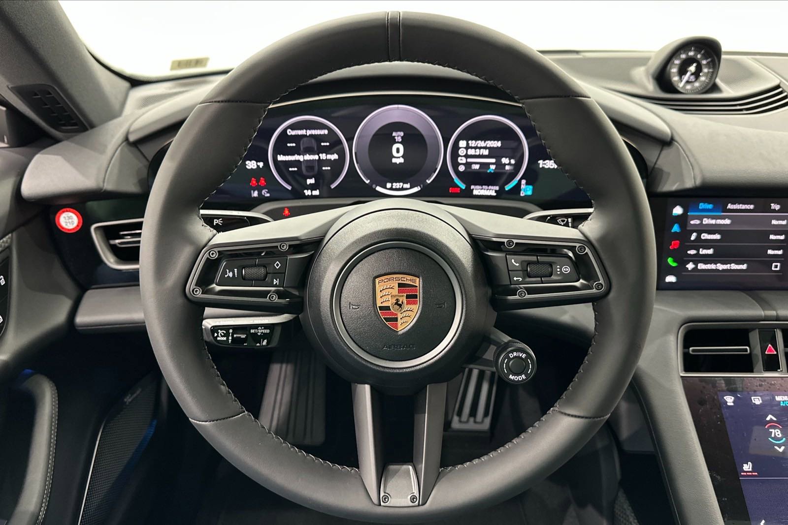 New 2025 Porsche Taycan 4S image 42