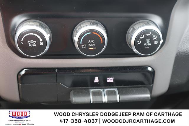 Used 2024 RAM 1500 Big Horn AWD/4WD image 23