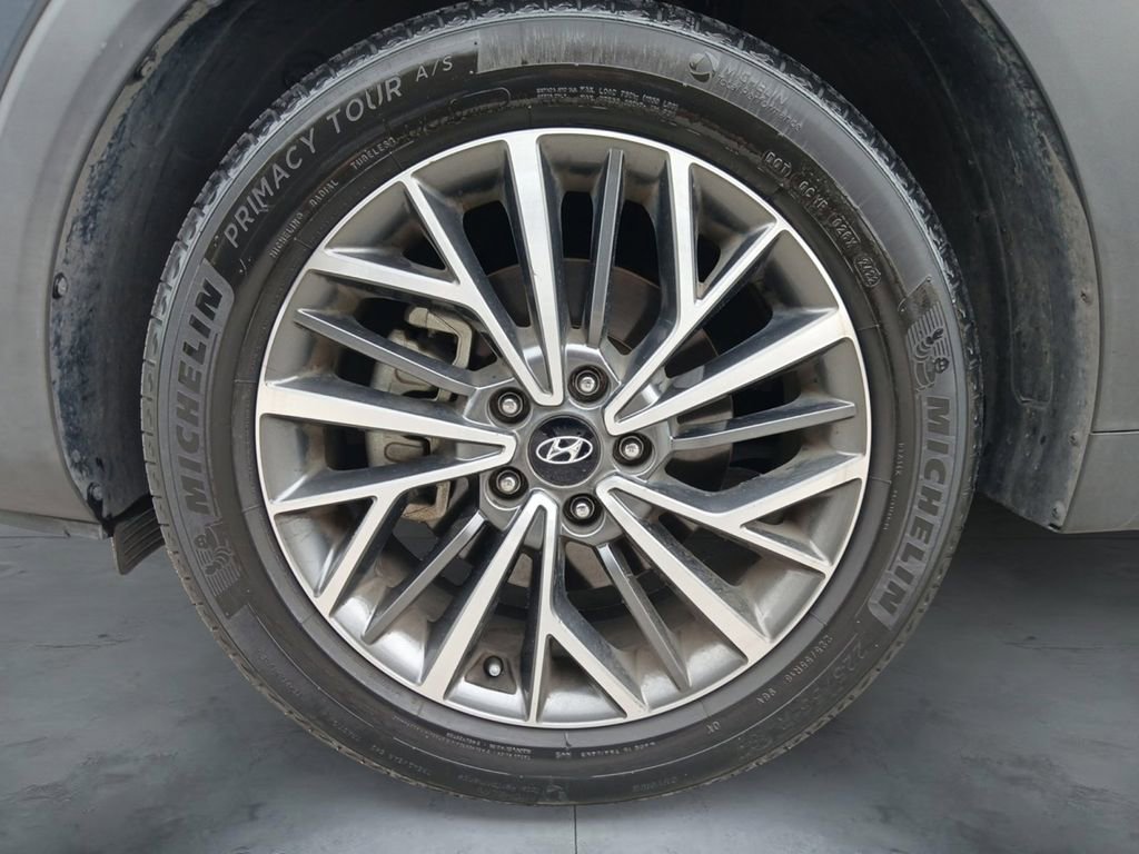 Used 2021 Hyundai Tucson Limited w/ Cargo Package FWD image 14