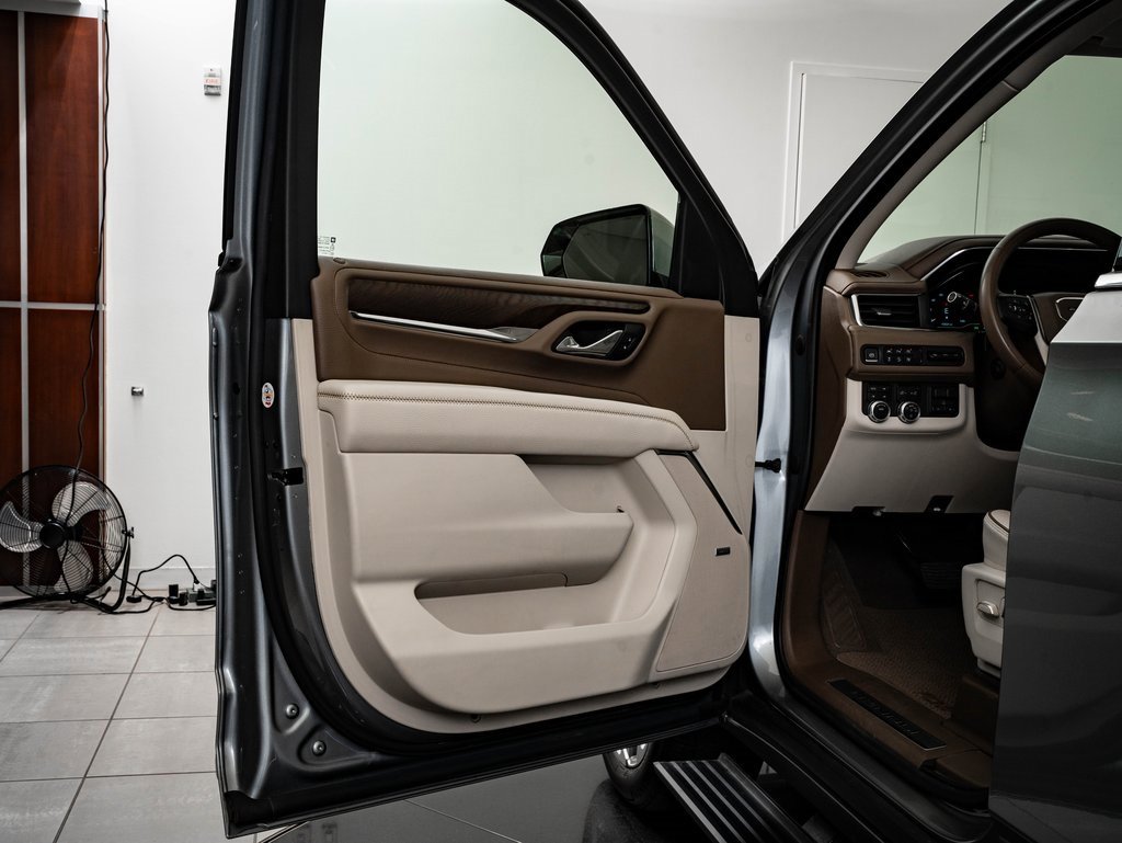 Used 2023 GMC Yukon Denali w/ Max Trailering Package image 32