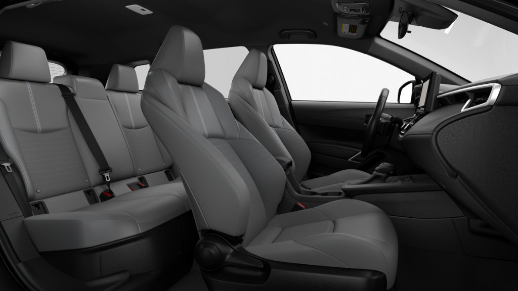 New 2026 Toyota Corolla Cross AWD Hybrid image 6