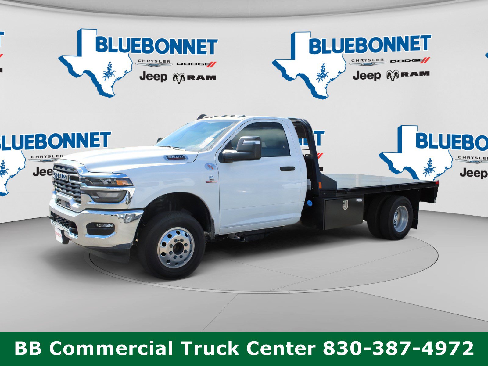 New 2025 RAM 3500 Tradesman AWD/4WD image 1