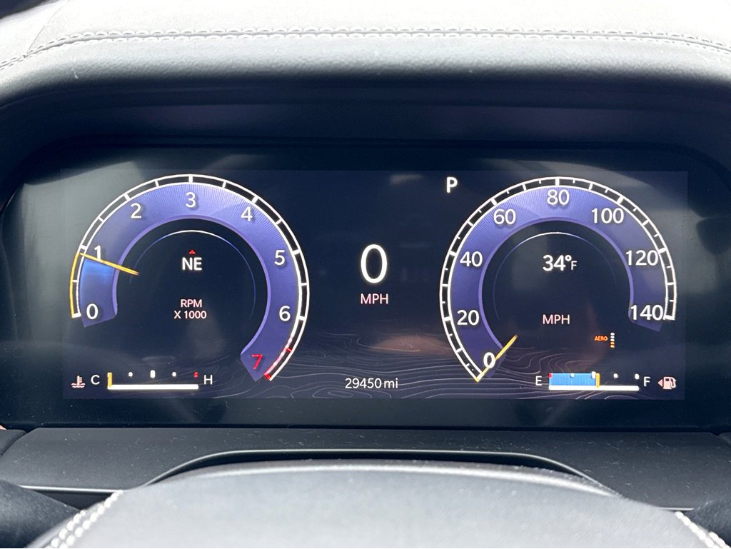 Used 2022 Jeep Grand Cherokee L Overland w/ Luxury Tech Group IV image 19