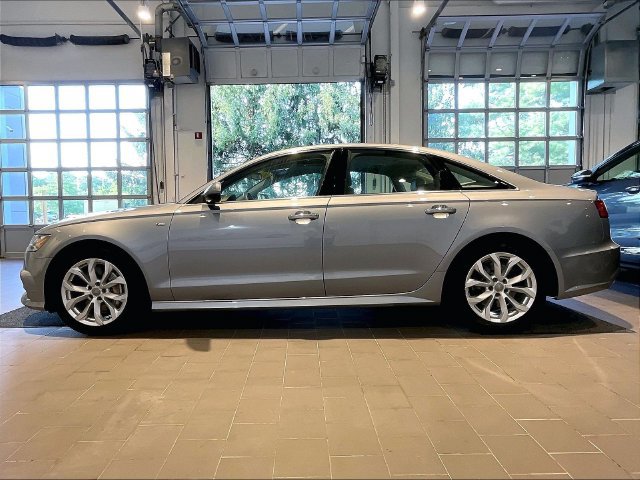 Used 2018 Audi A6 2.0T Premium Plus w/ Premium Plus Package AWD/4WD image 3