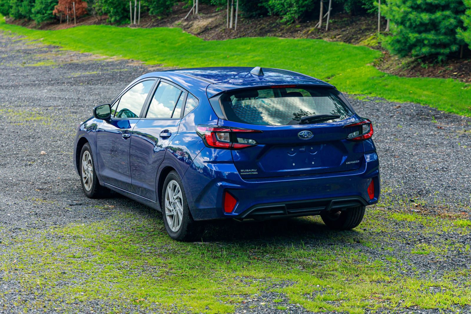 Used 2024 Subaru Impreza 2.0i image 6