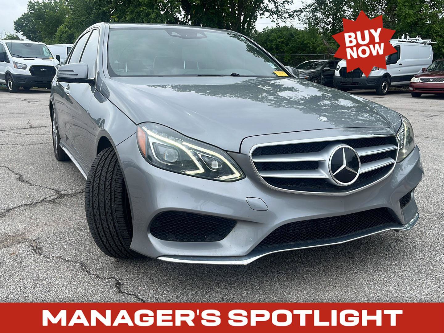 Used 2014 Mercedes-Benz E 250 BlueTEC Sedan video 1