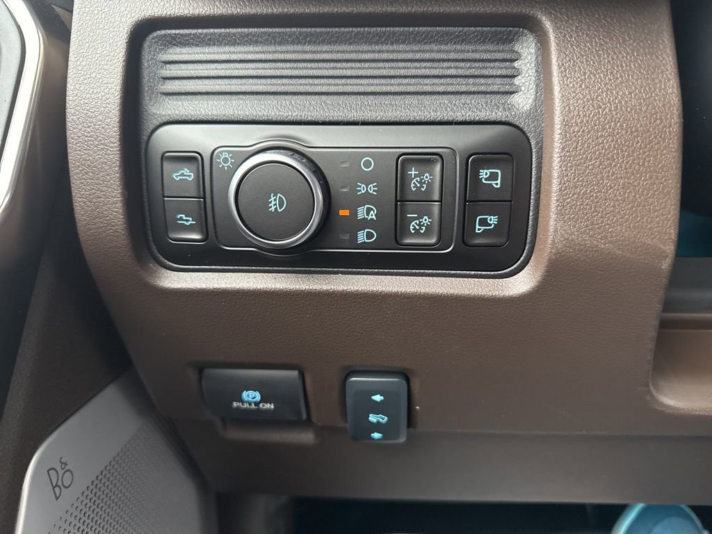 New 2026 Ford F250 King Ranch w/ Chrome Package image 13
