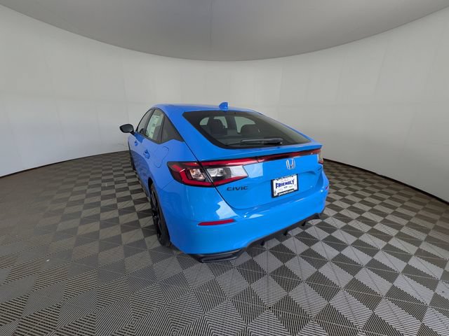 New 2026 Honda Civic Sport image 9