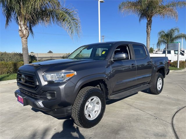 Used 2021 Toyota Tacoma SR w/ SR Convenience Package image 4